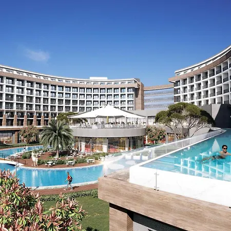 Seaden De Mar Resort&spa * Kizilagac (Manavgat)