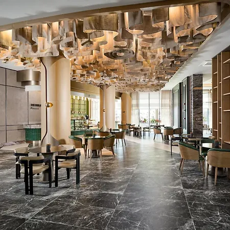 Отель Seaden De Mar Resort&spa Кизилагач