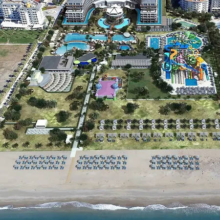 Seaden De Mar Resort&spa Отель *