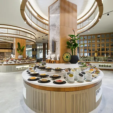 Seaden De Mar Resort&spa Отель