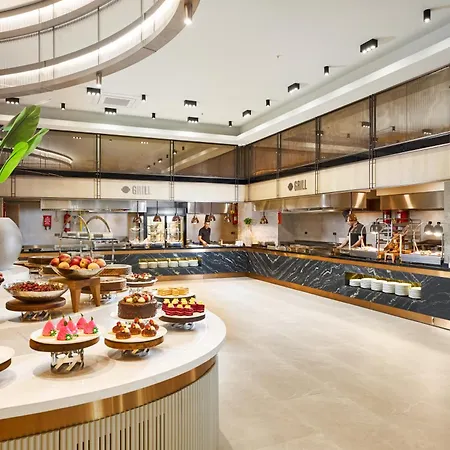Отель Seaden De Mar Resort&spa *