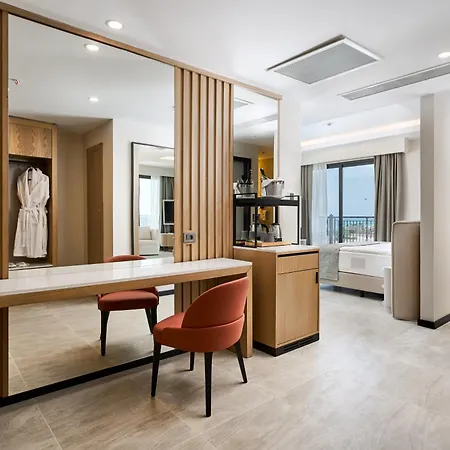 Seaden De Mar Resort&spa Кизилагач