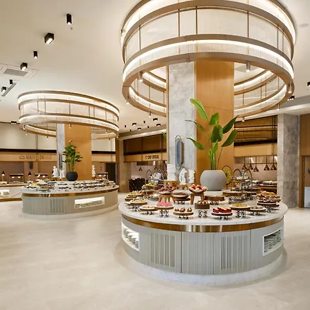 Seaden De Mar Resort&spa * Кизилагач