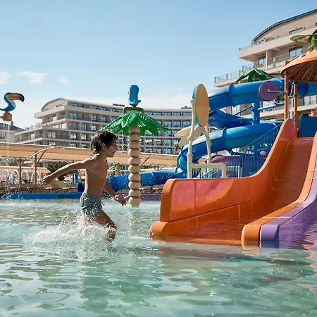 Seaden De Mar Resort&spa Kizilagac (Manavgat)