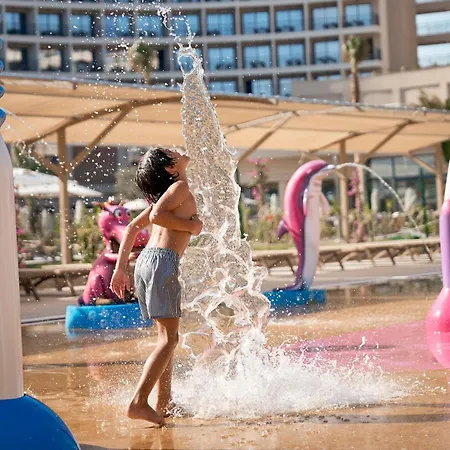 Seaden De Mar Resort&spa * Kizilagac (Manavgat)