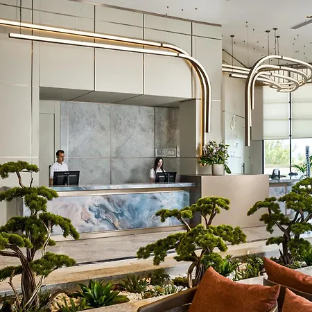 Отель Seaden De Mar Resort&spa