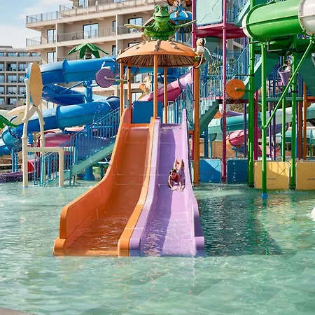 Seaden De Mar Resort&spa * Kizilagac (Manavgat)