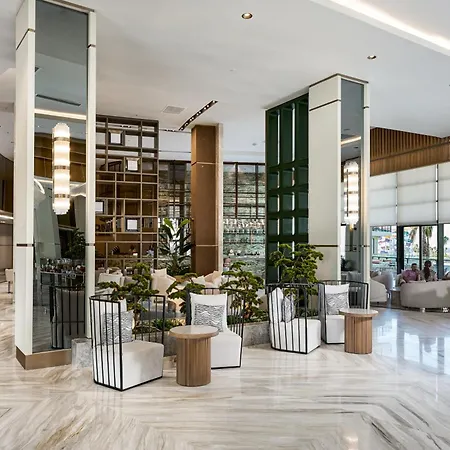 Seaden De Mar Resort&spa Hotel