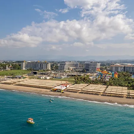 Seaden De Mar Resort&spa Кизилагач